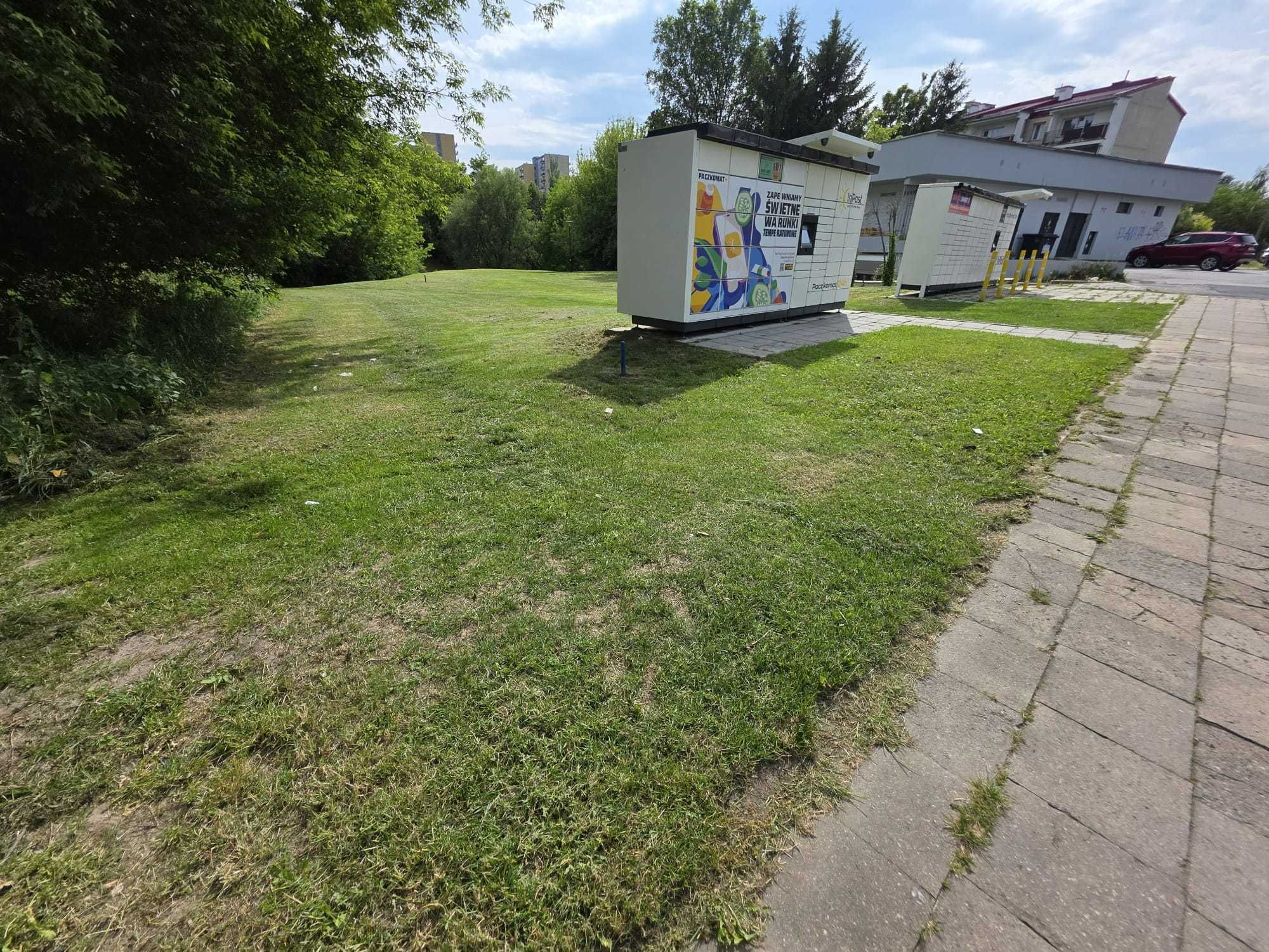 Działka na wynajem Lublin, ul. Nowomiejska (boczna nadbystrzyckiej)