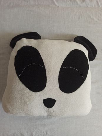 Poduszka panda handmade