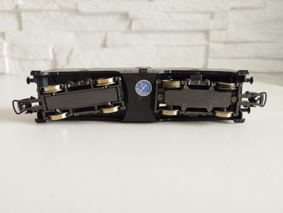 Lokomotywa Lima BR 280 H0