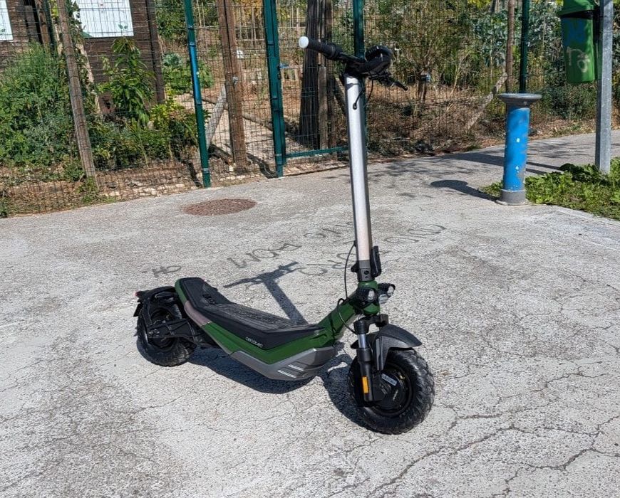 Trotinete Elétrica Bongo doble Z85 da CECOTEC 2200 wt