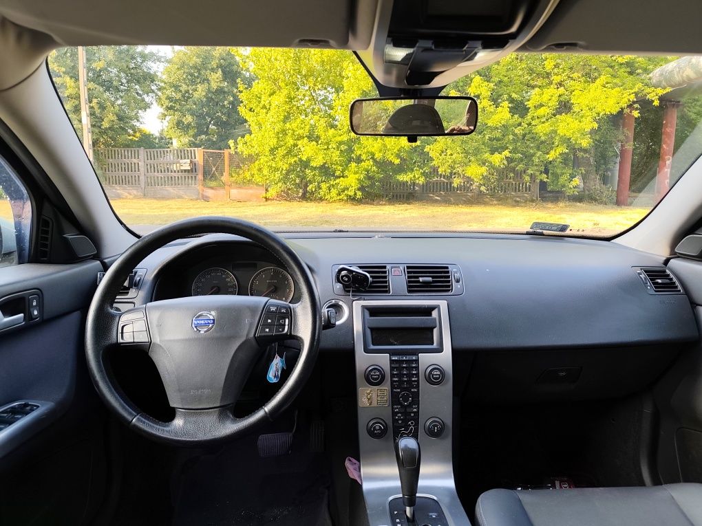 Volvo V50 2.5 T5 LPG