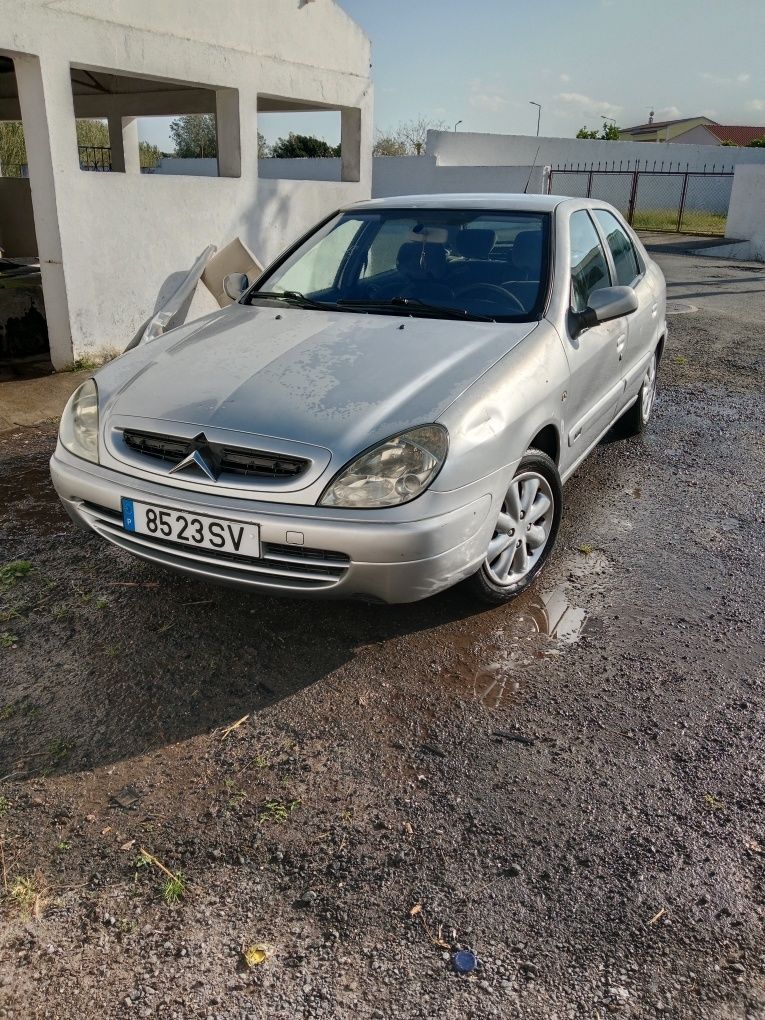 Citroen Xsara 1.4i 2002