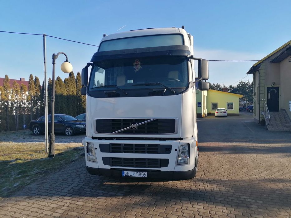 Volvo FH 13 480 Pojazd SPECJALNY