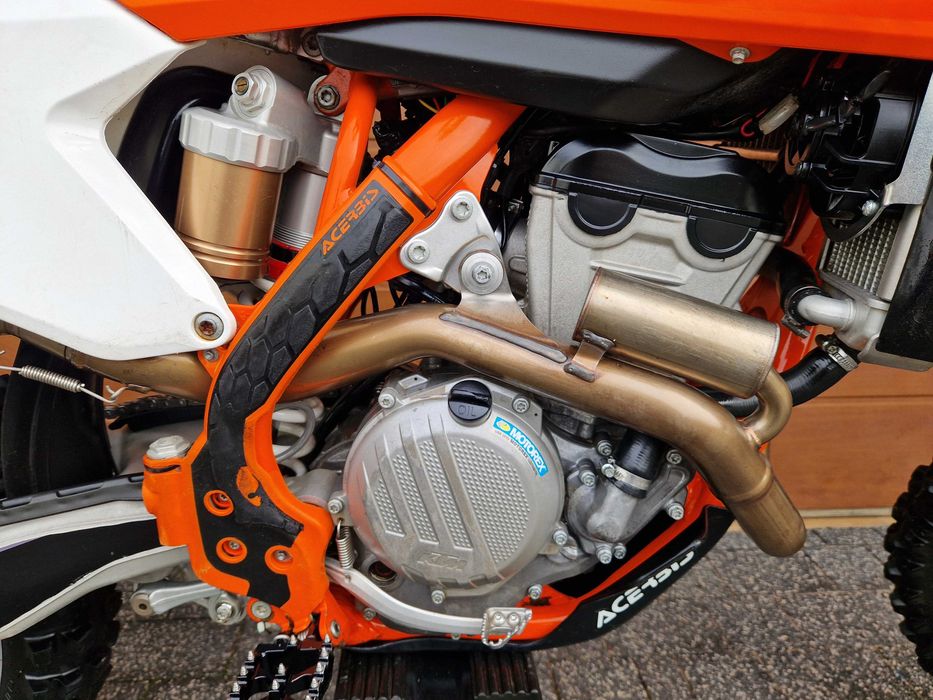 KTM SXF 250 Husqvarna FC Bardzo ładny