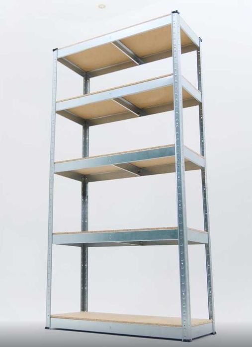 Акция! Новые усиленные стеллажи Metkas и Siker полки из мдф/дсп/металл