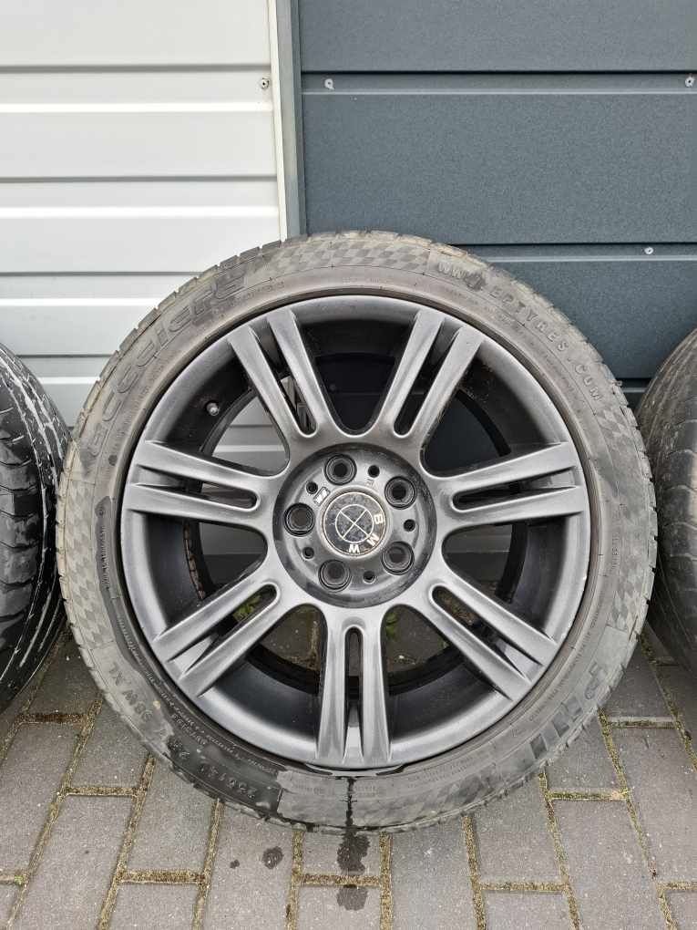 Alufelgi 5x120 bmw 17 cali styling 194