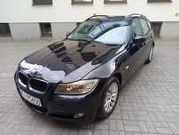 Bmw 320d E91 Turing