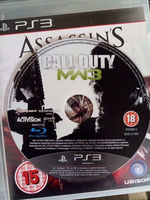 4 Jogos PlayStation 3
