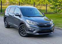 Honda CR-V *Benzyna 2.0*Napęd 4x4*Kamera*Serwis*Bezwypadkowy*