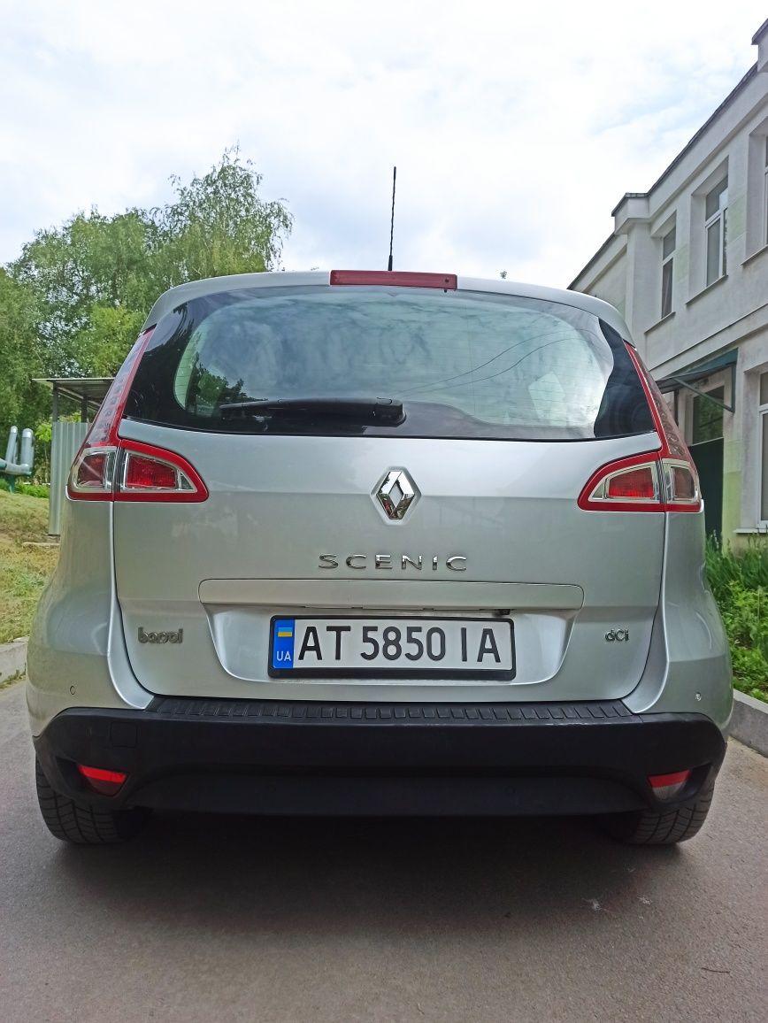 Renault Scenic 1,5 ( 2011 )