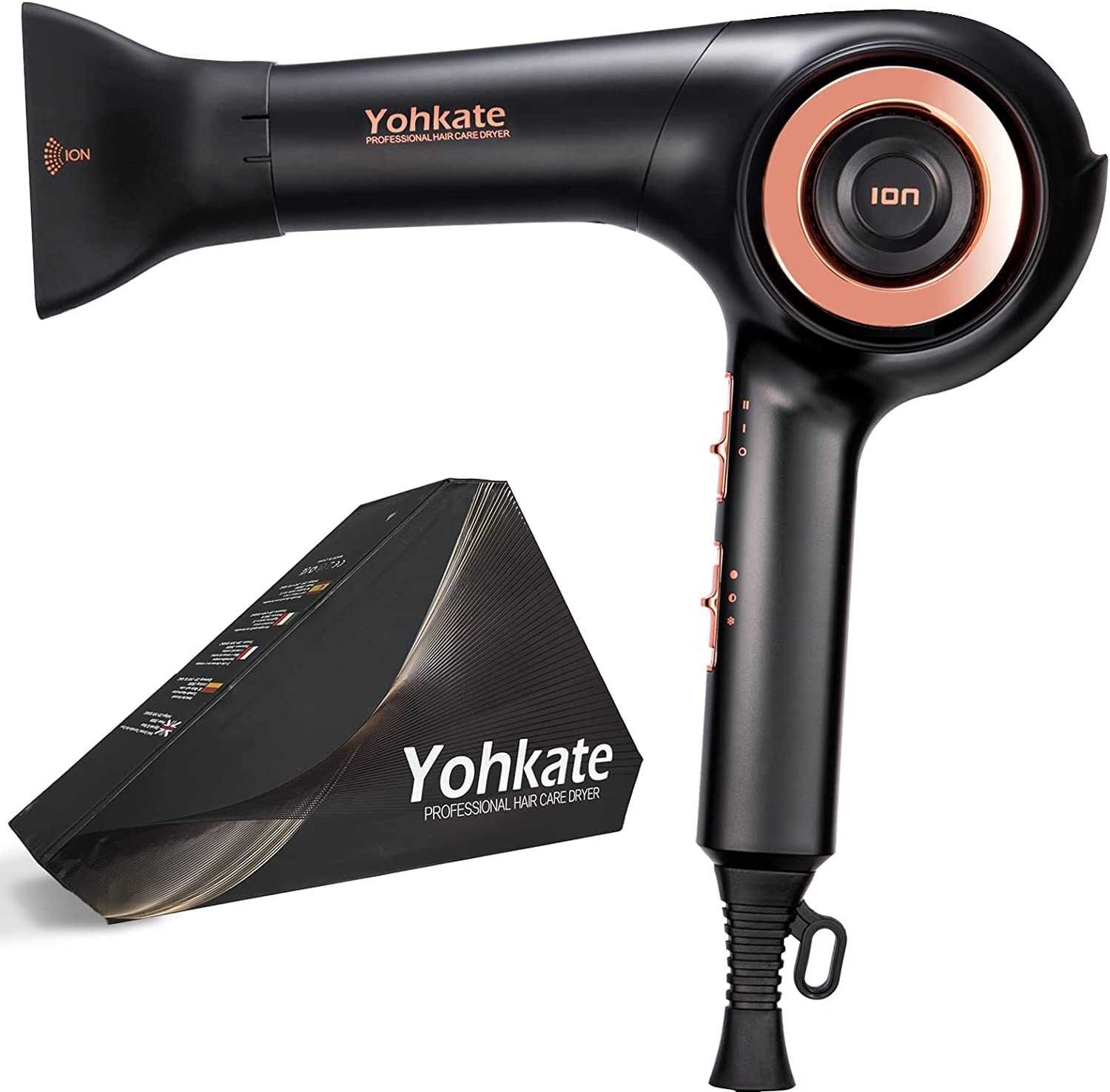 Yohkate Hair Professional Suszarka 2000W
