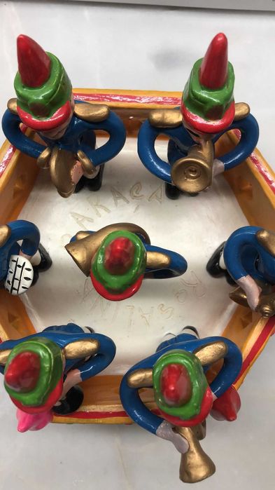 Bonecos de Barcelos e de Estremoz