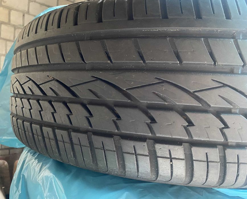 ALUFELGI JEEP koła 4 szt Opony Continental 265/50 R20