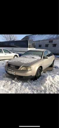 Audi a6 2000 automat 1.8 benzyna