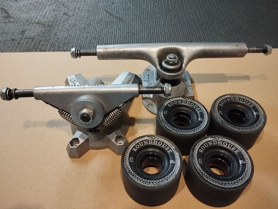 Trucks surfskate/ rodas carver