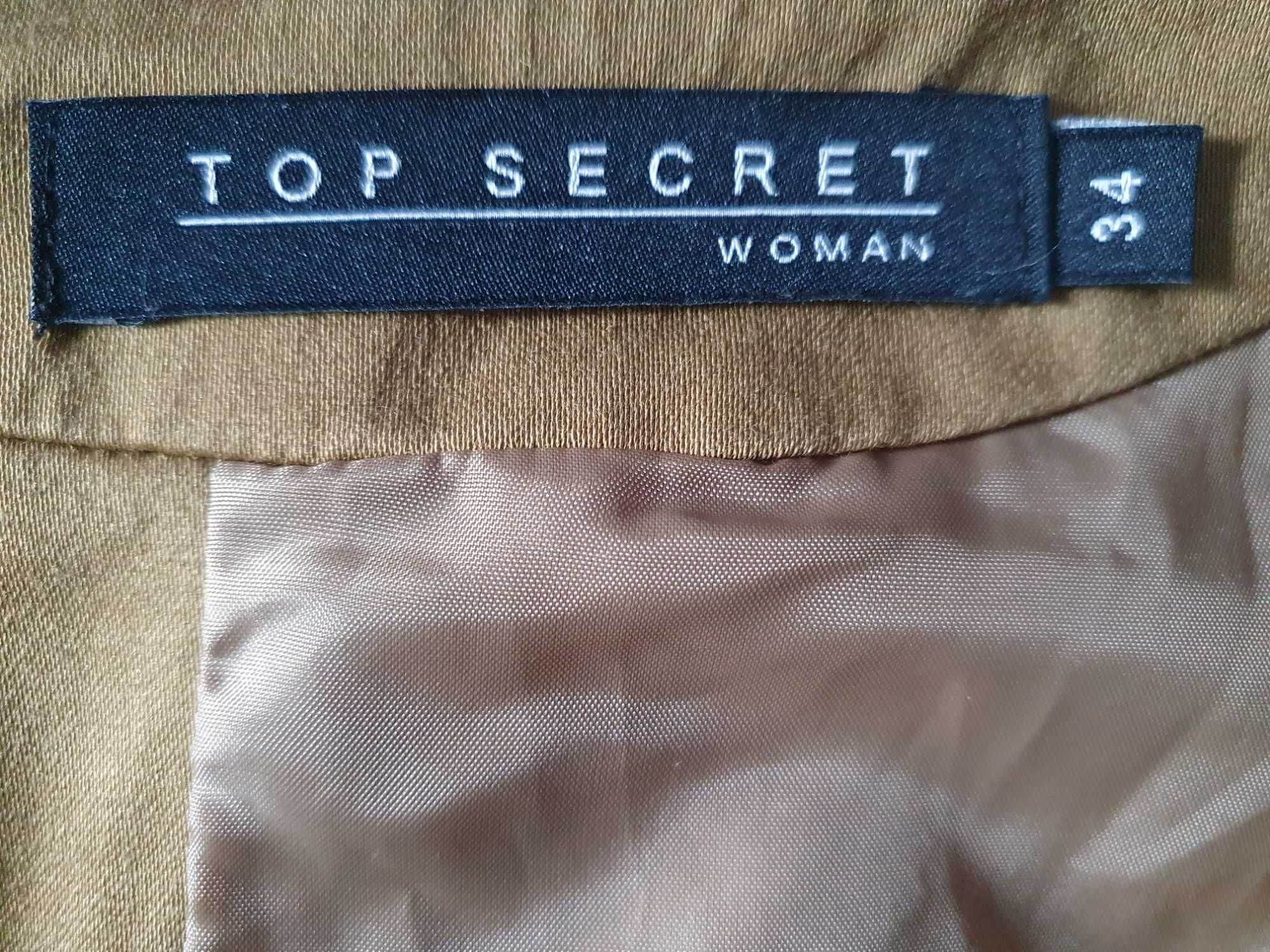 Wizytowa sukienka Top Secret 34