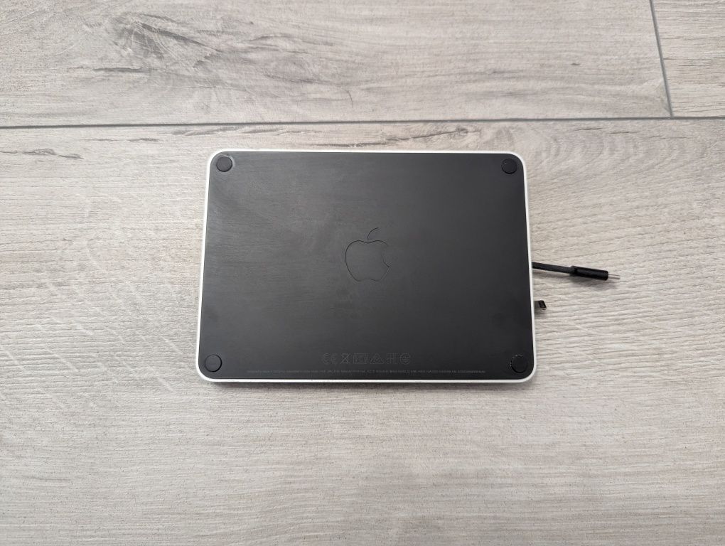 Gładzik Apple Magic Trackpad black