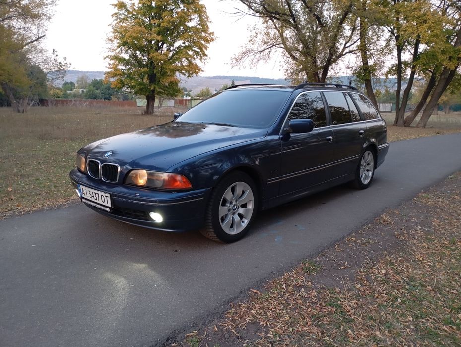 Продам Е39 туринг