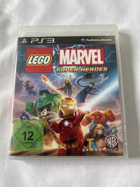 Marvel lego super hero playstation 3 ps3