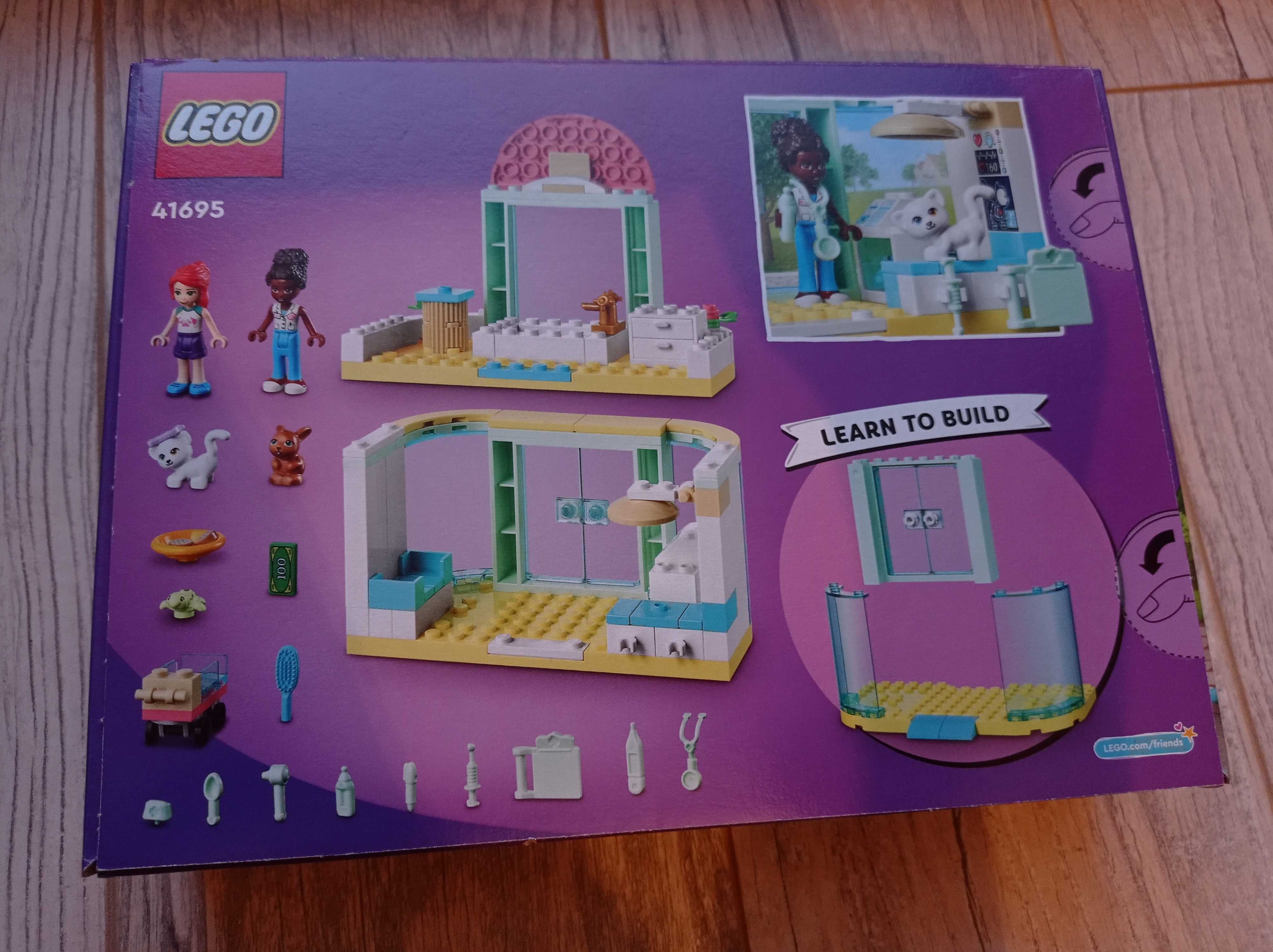 Lego Friends 41695