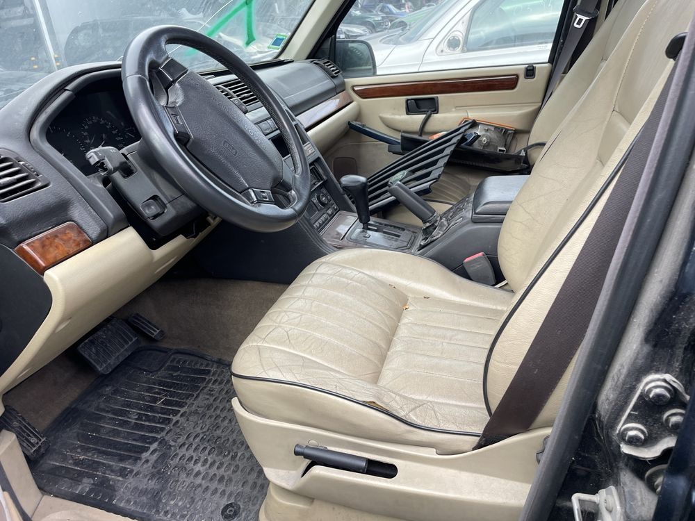 Peças Range Rover P38 DSE 98
