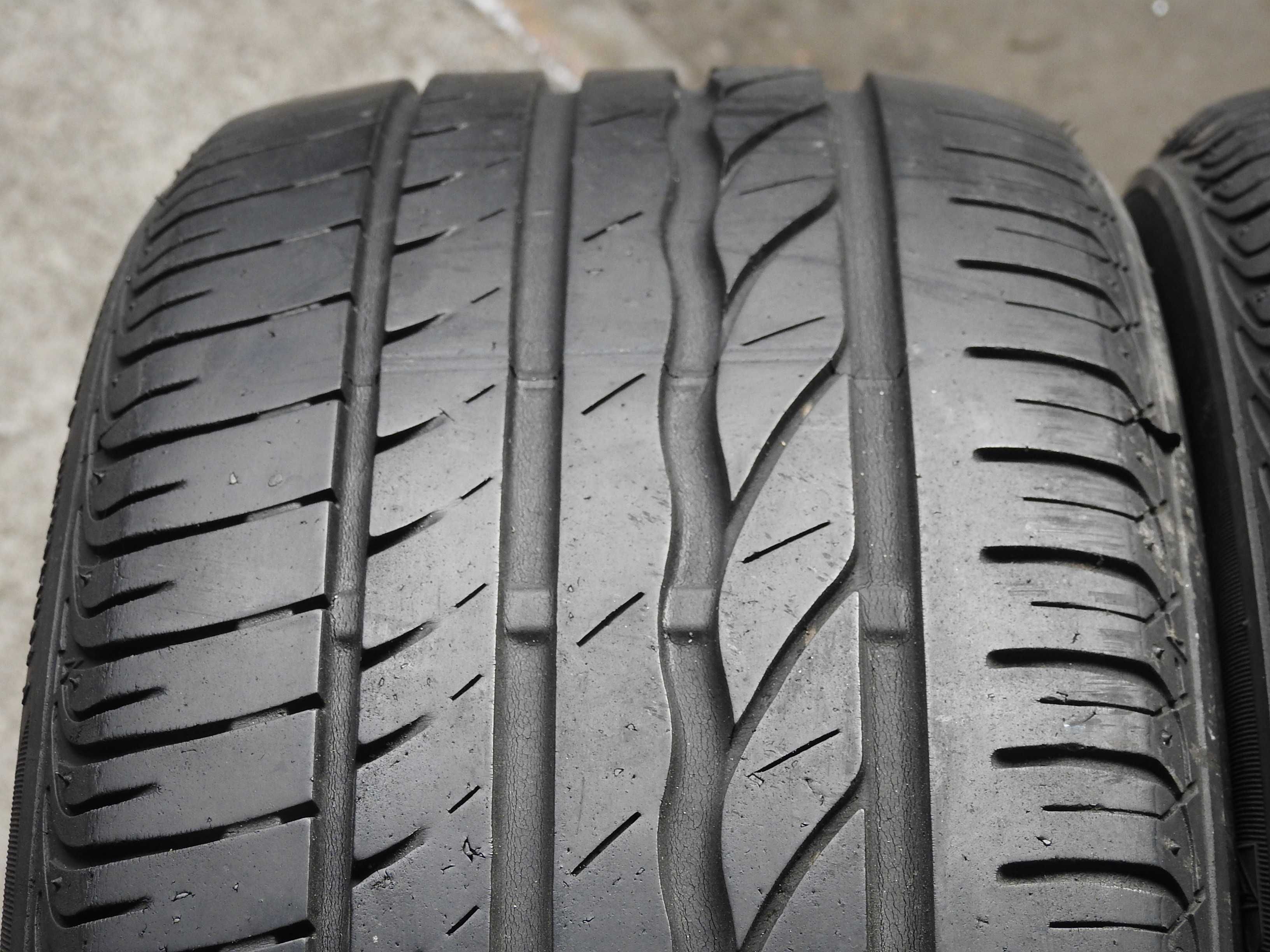 4xbridgestone Turanza ER300 195/50r15 82V  2011r 4X5,5mm