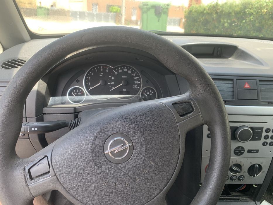 Opel Meriva 1.3 Cdti