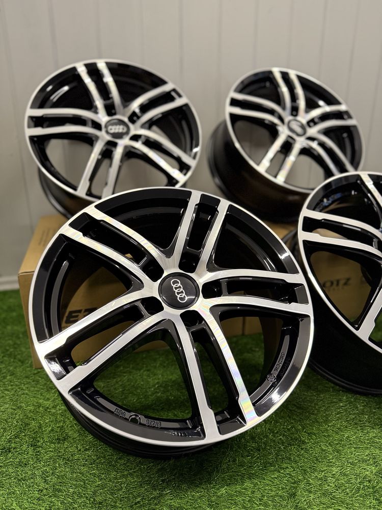 Alufelgi 18” 5x112 AUDI A3 8V 8Y 8P A4 B8 B9 A6 C6 C7 C8 Q3 Q5 TT