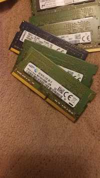 RAM DDR3, 8 GB i 4 GB. Laptop,  DDR4 8GB, 16 GB .   DDR3 8 GB Stacjon