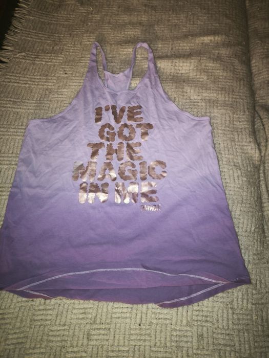 Koszulka zumba wear