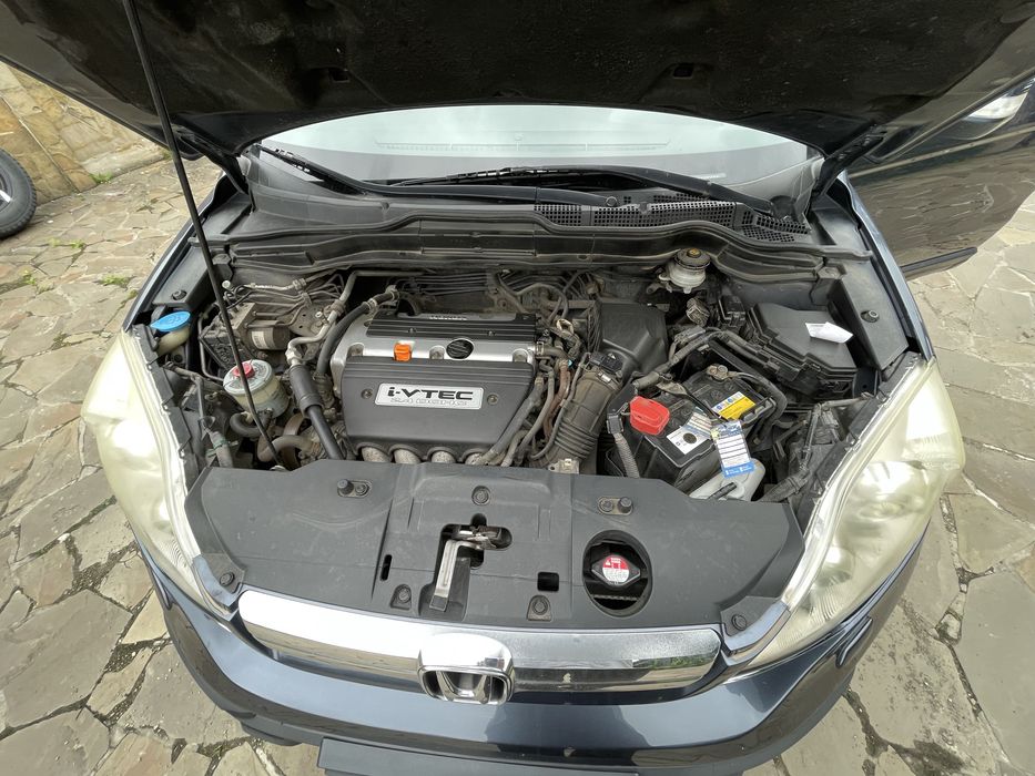 Honda CR-V 2008 г, 2.4 АКП, полный привод