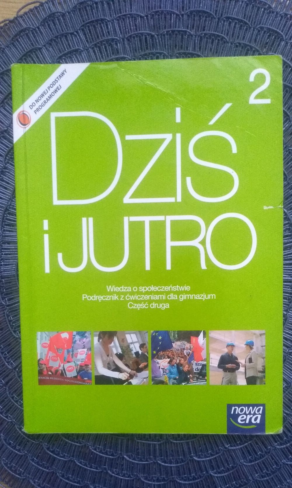 Zestaw "dziś i jutro" cz 1,2