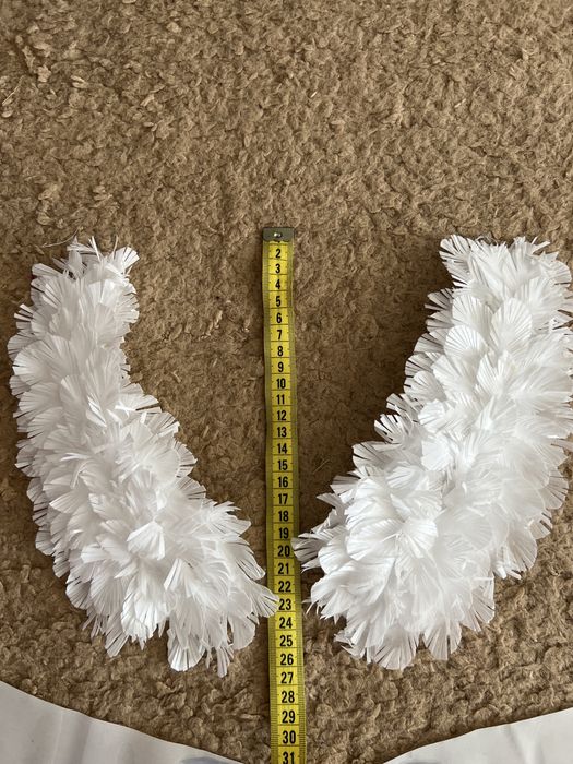 Крила для фотозони та тортика