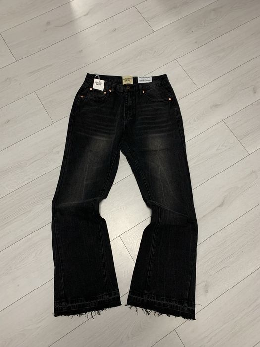 Джинсы gallery dept flared клеш