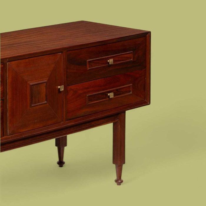 Aparador baixo vintage - anos 60