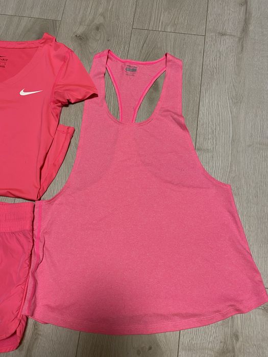 Шорти, Футболка, Майки (комплект)