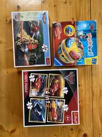 Puzzle Disney Cars Planes