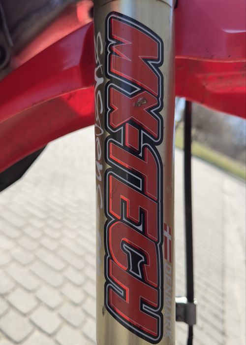 Sprzedam CRF 250R! 2021