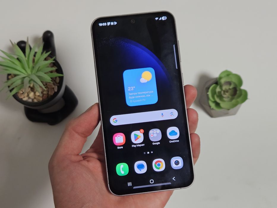 Samsung Galaxy S23 FE SM-S711U 128GB Black | Гарантія 14 днів