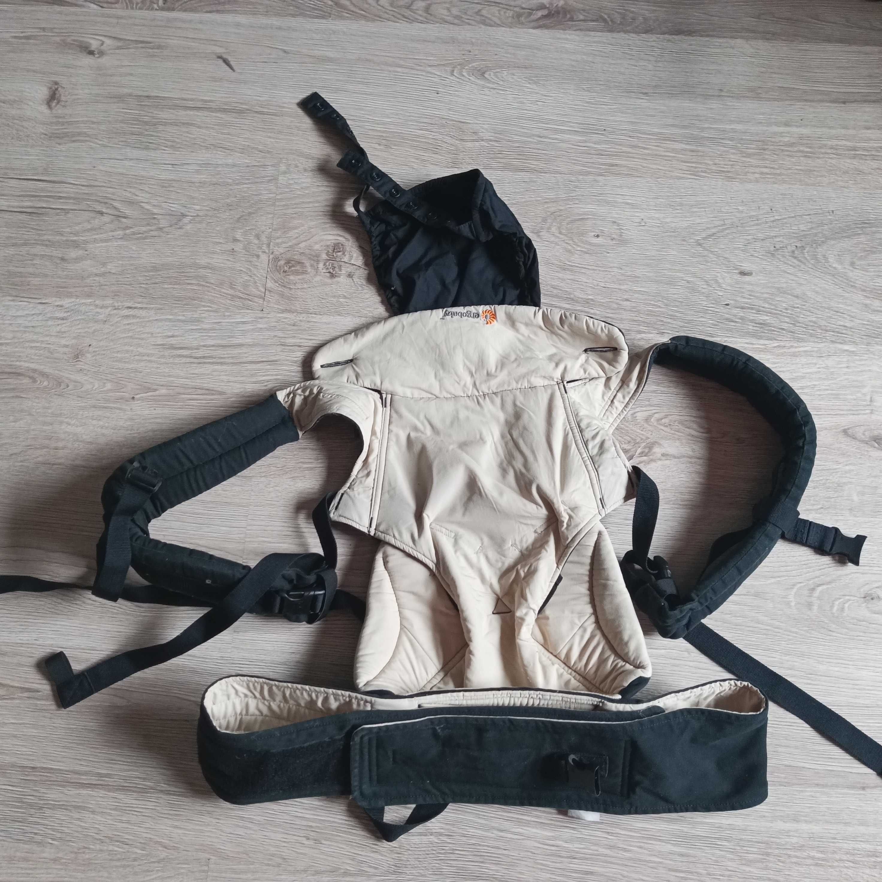 nosidło ergonomiczne ergobaby