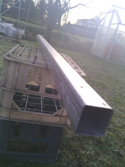 ceowniki stal ocynk 20 -134cm do ogrodzenia itp.