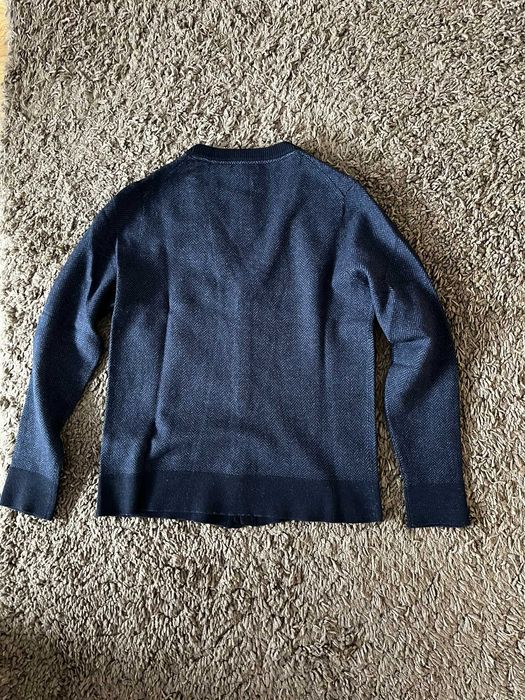 Sweter Tommy Hilfiger Premium Cotton Wool