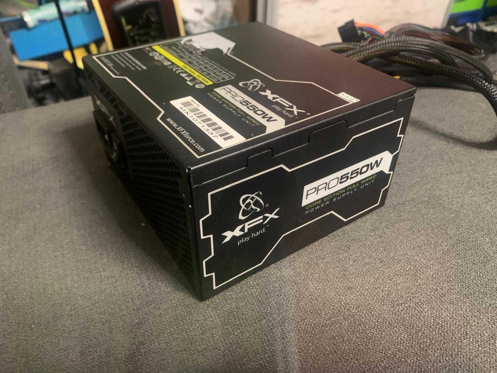 Zasilacz XFX 550W