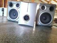 Kolumny Subwoofer 2+1 AEG SONY