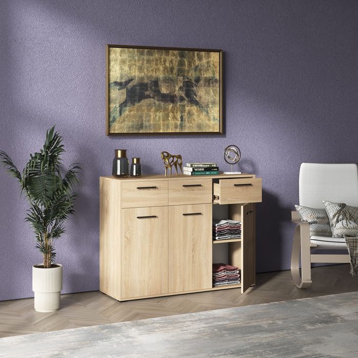 Комод, комод для одягу, комод з шухлядами, сучасний комод