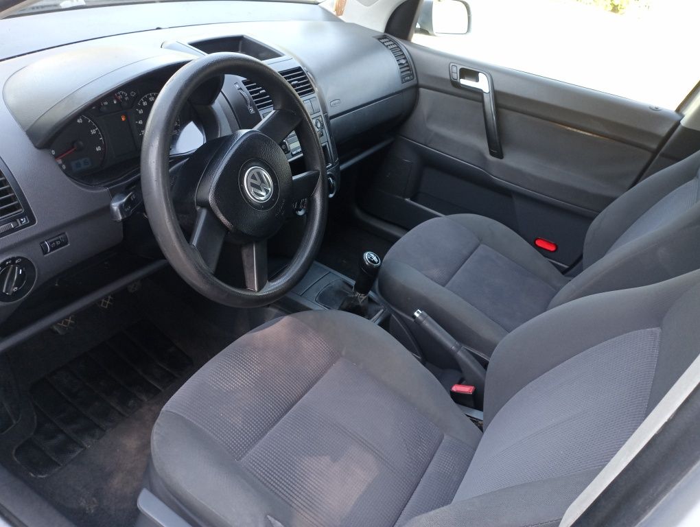 VW Polo 9N 1.4 Benzyna 5 Drzwi Ładna Klima