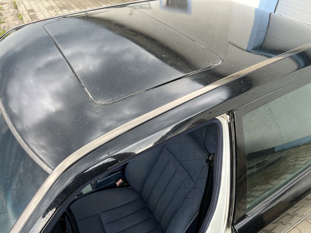 Mercedes w124 sedan E200 gleba tuning zdrowe zadwozie idealny CZĘŚCI