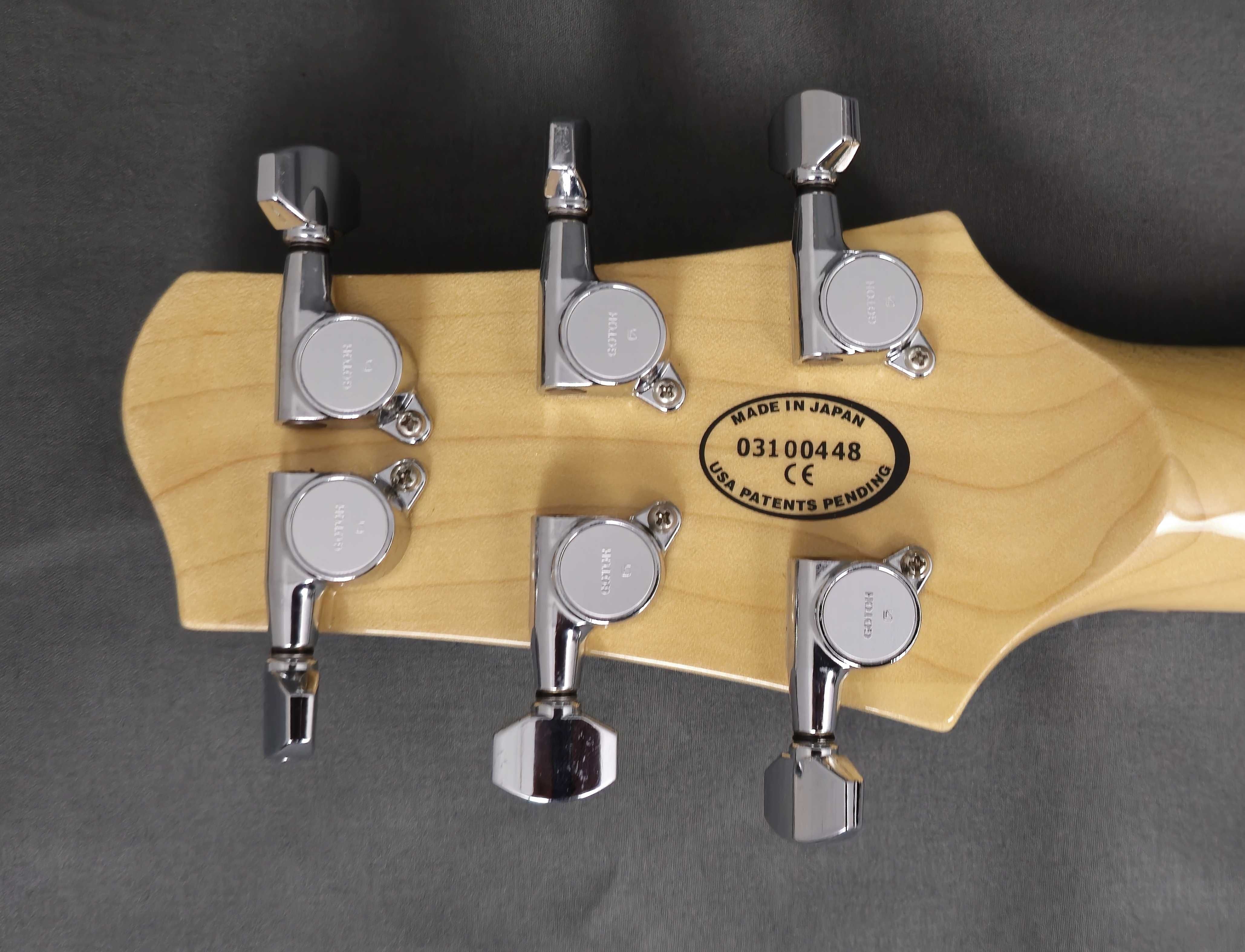 Line 6 Variax 700 MIJ BLK Gitara-Elektryczna