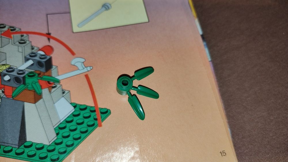 Lego 6045 - Ninja Suprise