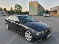 BMW E36 Coupe 2.8 ! M pakiet ! Manual ! 328i ! Możliwa zamiana !